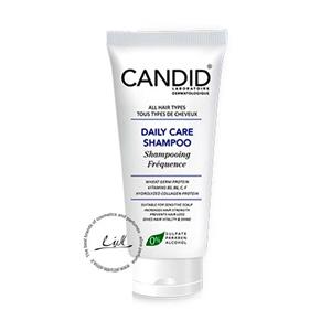 شامپو ویتامینه و پروتئینه روزانه کاندید 200 میلی لیتر Candid Shampoo For Daily Use With Vitamin And Protein 200ml 