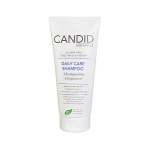 شامپو ویتامینه و پروتئینه روزانه کاندید 200 میلی لیتر Candid Shampoo For Daily Use With Vitamin And Protein 200ml 