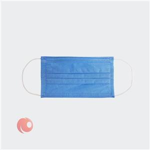 ماسک تنفسی مدل SSMMS-1 بسته 50 عددی