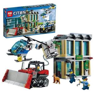 لگو CITIES کد 02019