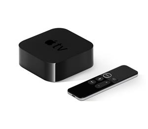 پخش کننده تلویزیون اپل مدل Apple TV 4K نسل پنجم با 32 گیگابایت Apple TV 4th Generation 4K 32GB