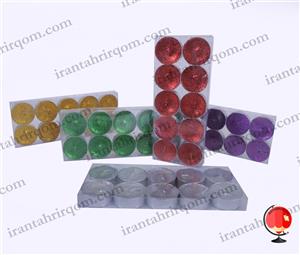 شمع وارمر اکلیلی