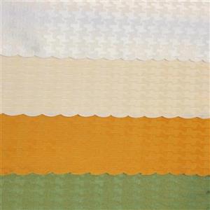 رومیزی ژاگارد 10 نفره مستطیل 280*150 کنزو سبز