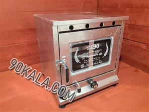 تنورگازی گالوانیزه دوسینی+چدن ۳۲ TG-377