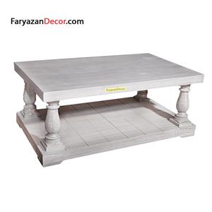میز جلو مبلی چستر انگلیسی