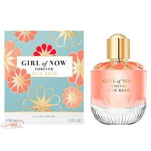 عطر زنانه الی ساب گرل اف نَو فوراور ادوپرفیوم 90 میل ELIE SAAB GIRL of NOW FOREVER EDP 