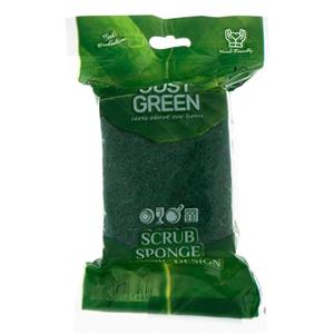 اسکاچ ظرفشویی جاست گرین مدل SK001 Just Green SK001 Scouring Pad