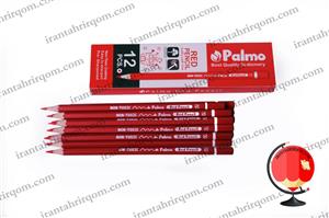 مداد قرمز پالمو palmo