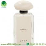 عطر ادکلن زارا آکورد شماره 4 چایپری  100 میل زنانه