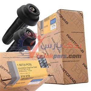 وایر شمع پرتوناب پژو 206 تیپ 2 , 3 با فنر معمولی