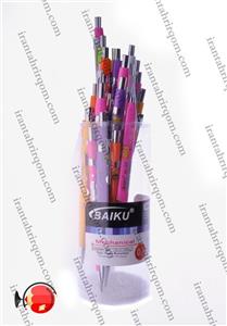 اتود بایکو با طرح های مختلف BAIKO