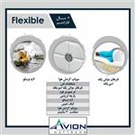 تشک 160*200 طبی فنری Avion مدل فلکسیبل Flexible