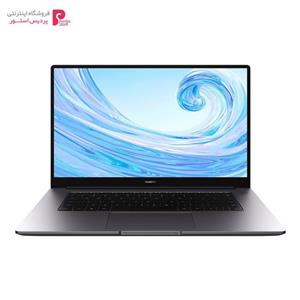 لپ تاپ هواوی مدل میت بوک D15 RYZEN5 8GB 1TB 128SSD Huawei MateBook VEGA8 