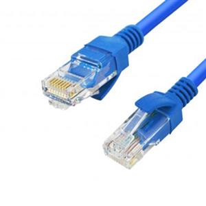 کابل شبکه 10 متری cat6 گریت
