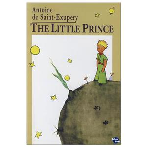 The Little Prince  کتاب داستان کوتاه شاهزاده کوچولو اثر آنتوان دو سنت اگزوپری