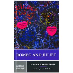 Romeo and Juliet  کتاب رمان رومئو و ژولیت اثر ویلیام شکسپیر