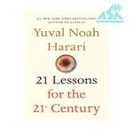 خرید کتاب 21 Lessons for the 21st Century