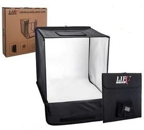 لایت باکس عکاسی دیمر دار Life Of Photo Light Box SMD550