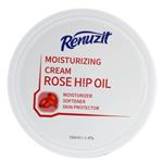 کرم مرطوب کننده کاسه ای رینوزیت مدل ROSE HIP OIL حجم 150 میلی لیتر