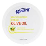 کرم مرطوب کننده رینوزیت مدل OLIVE OIL حجم 200 میلی لیتر