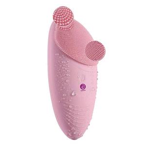 برس شست‌و‌شوی صورت سه کاره آنانسا مدل Bonny