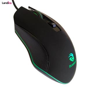 ماوس مخصوص بازی بوستون مدل GM600