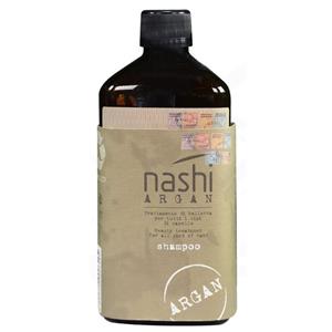 شامپو مو ناشی آرگان مناسب انواع 200 میل Nashi Argan shampoo ml 