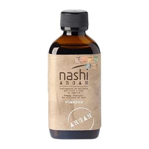 شامپو مو ناشی آرگان مناسب انواع 200 میل Nashi Argan shampoo ml 