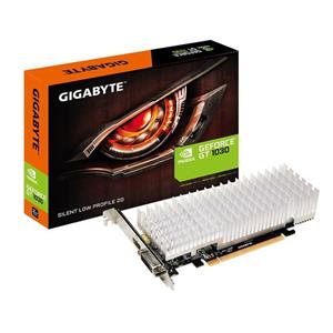 کارت گرافیک گیگابایت مدل GT 1030 Silent Low Profile با حافظه ۲ Gigabyte GV-N1030SL-2GL 2G Graphic Card 