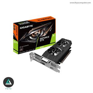 کارت گرافیک گیگابایت  GeForce GV-N1656OC-4GD GTX 1650 OC D6 4G