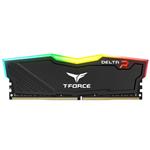 Team Group T-FORCE DELTA RGB 8GB DDR4 3000MHz CL16 Desktop RAM