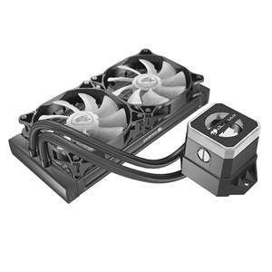 Cougar Helor 240 CPU Liquid Cooling With Addressable RGB AIO Cooler RL-HLR240-V1