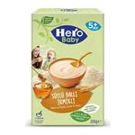 غذای کمکی شیر گندم عسل هروبیبی Hero Baby 200 گرم