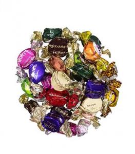 پشمک میکس حاج عبدالله 1 کیلو