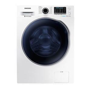 ماشین لباسشویی سامسونگ سفید مدل Samsung Q1469-w Samsung Q1469W Washing Machine - 8 Kg