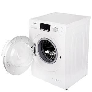 ماشین لباسشویی درب از جلو هایسنس مدل Hisense WFH8012-8Kg 