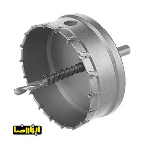 مته گرد بر الماسه آیرون مکس 90 میلیمتری مدل 18T