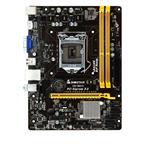 BIOSTAR H61MHV Motherboard