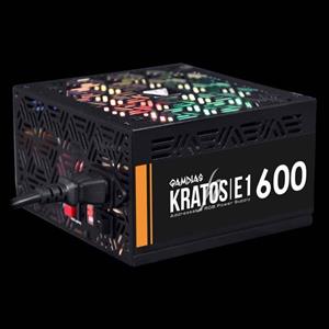 پاور گیمدیاس مدل KRATOS E1 600 توان وات Gamdias Computer Power Supply 