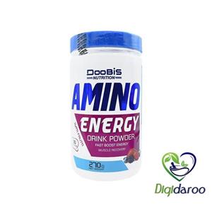 آمینو انرژی DooBIS AMINO ENERGY دوبیس (270 گرمی) 