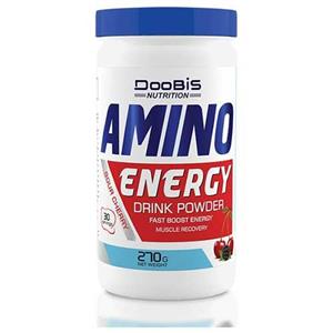 آمینو انرژی DooBIS AMINO ENERGY دوبیس (270 گرمی) 