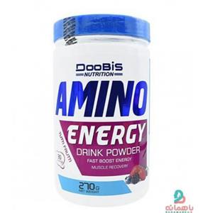 آمینو انرژی DooBIS AMINO ENERGY دوبیس (270 گرمی) 