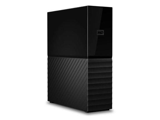 Western Digital My Book  Desktop External Hard Drive 6TB