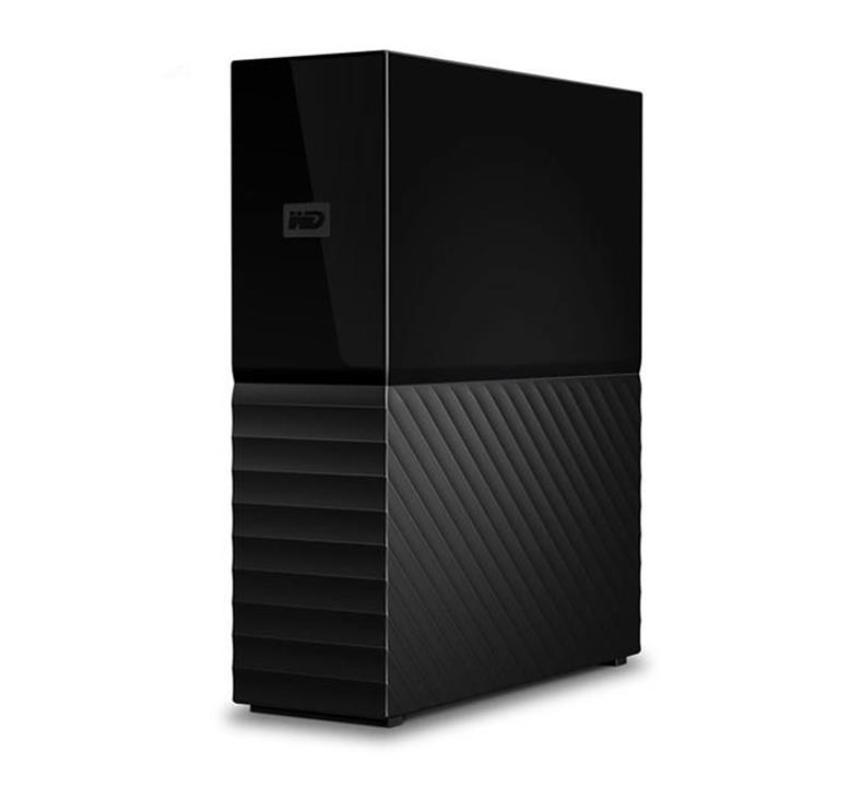 Western Digital My Book  Desktop External Hard Drive 6TB