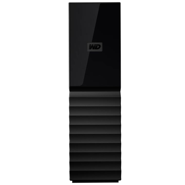 Western Digital My Book  Desktop External Hard Drive 6TB