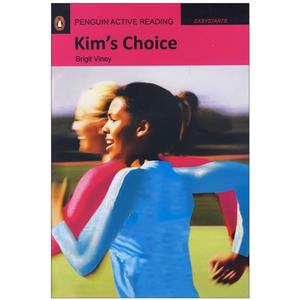 Kims Choice  کتاب داستان Kim's Choice