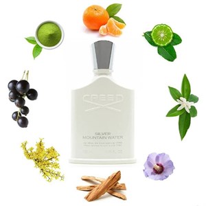 عطر ادکلن کرید سیلور مانتین واتر  100 میل مردانه – زنانه