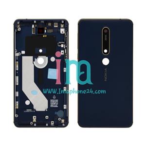 درب پشت Nokia 6.1 – آبی
