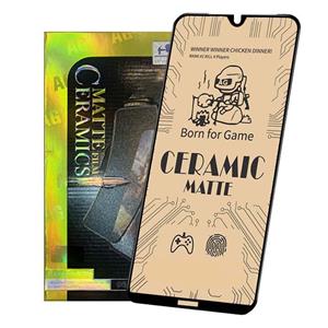 محافظ نمایشگر سرامیکی مات شیائومی Matte Film Ceramics | Redmi Note 8