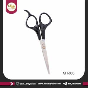 قیچی کوتاهی دسته پلاستیکی لوپینا | (GH003) LOPINA